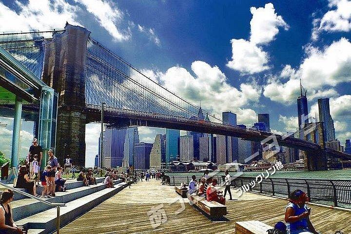 [Japansk tur] New York halvdags bysightseeingtur (fuld version)