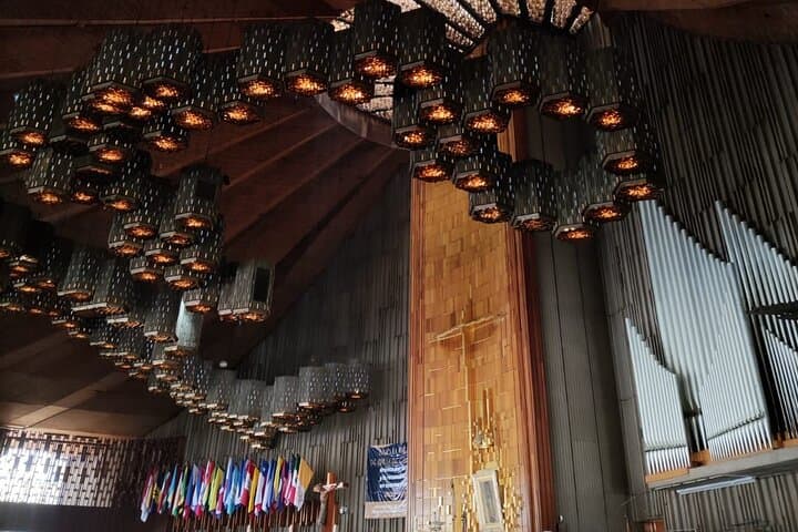 Private Tour Basilica of Guadalupe with Transportation