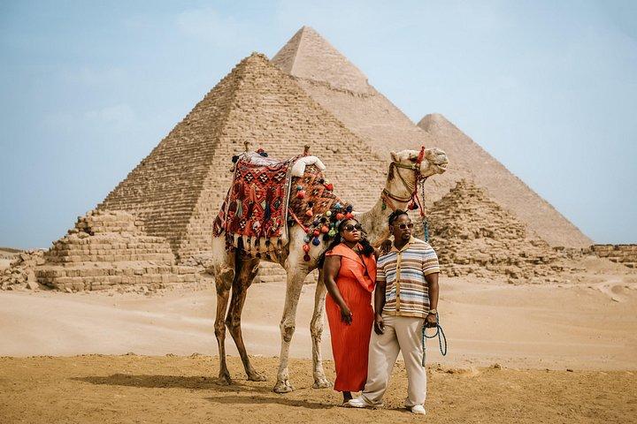 Private, High-End Photography Experiences in Egypt