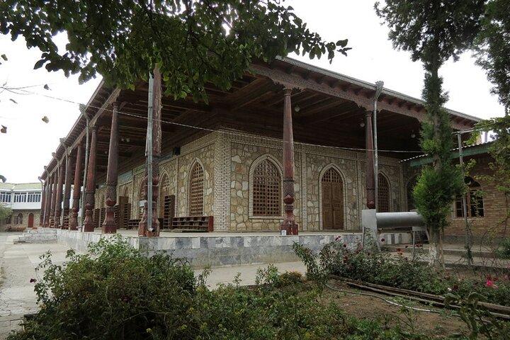 Panjakent day trip from Samarkand