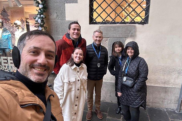 Bike tour Florence Untold