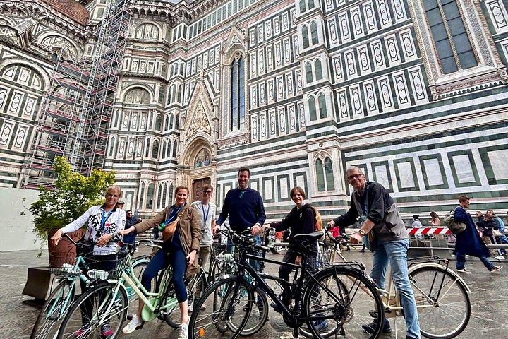 Bike tour Florence Untold