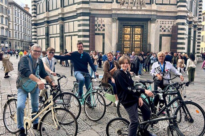 Florence Untold-fietstocht