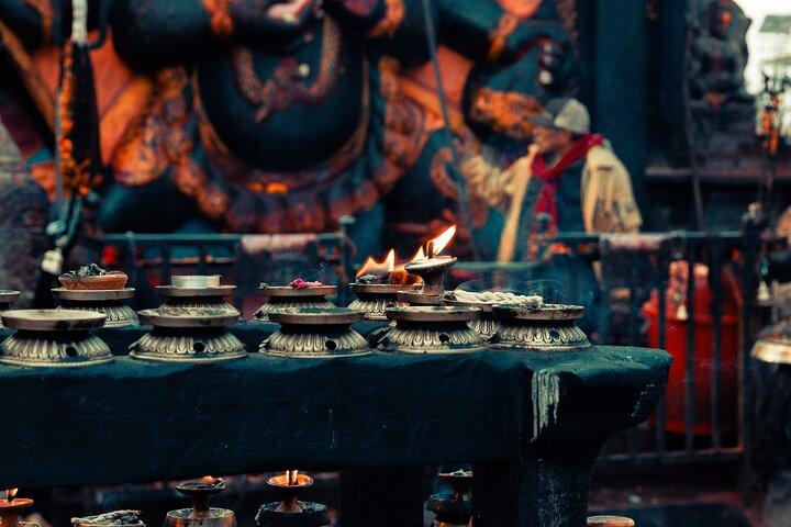 Alle sieben UNESCO Sightseeing Touren im Kathmandu Valley