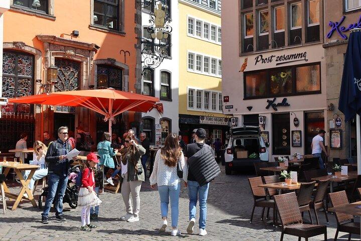 Cologne Walking Tour: Explore Top Sights & Hidden Gems
