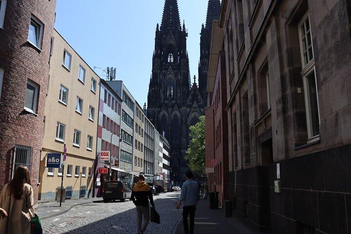 Cologne Walking Tour: Explore Top Sights & Hidden Gems