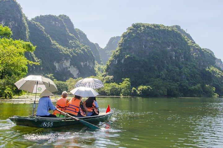 Tour privado de Ninh Binh: tour de 1 día de Bai Dinh Trang desde Hanoi