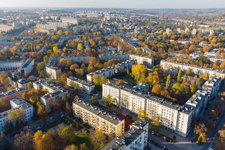 1945-1989 Tour del Comunismo a Cracovia Nowa Huta con trasferimenti