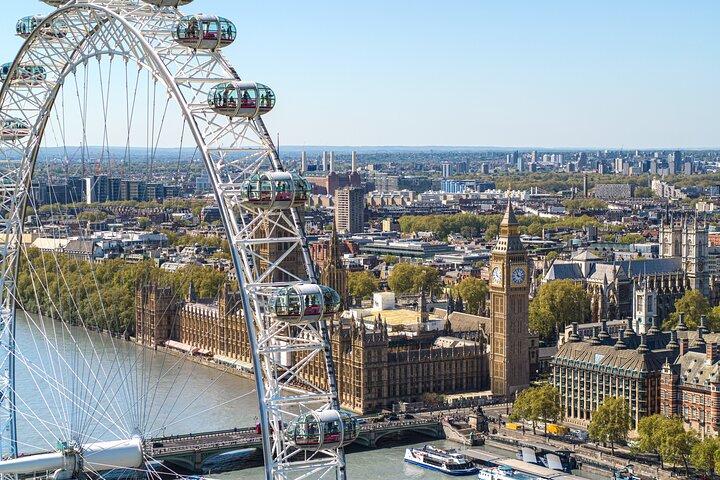 Le London Pass® : 100 + activités - Comprend Tower Bridge