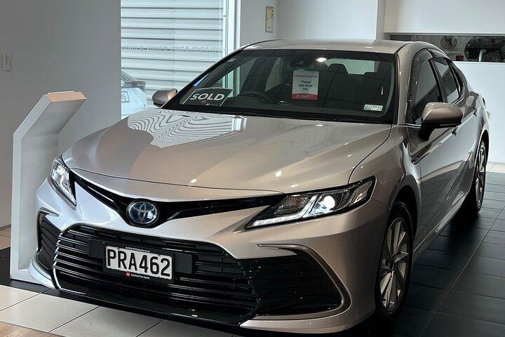 Transporte privado de ida e volta para Waitomo Caves de Auckland