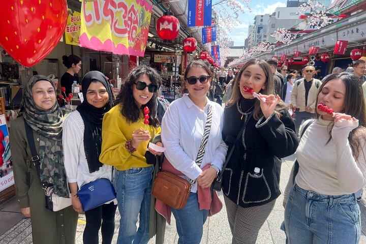 Tokyo: Asakusa Senso-ji Temple & Old Town Walking Tour