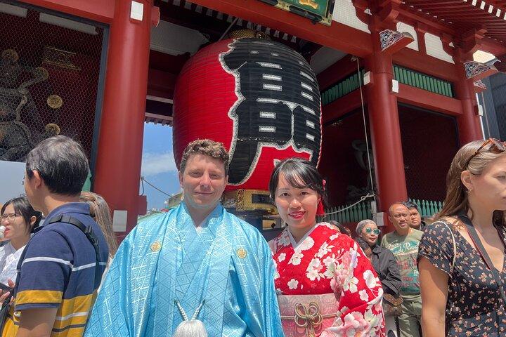 Tokyo: Asakusa Senso-ji Temple & Old Town Walking Tour