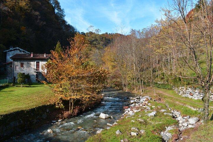 Val Senagra - La vallée enchantée