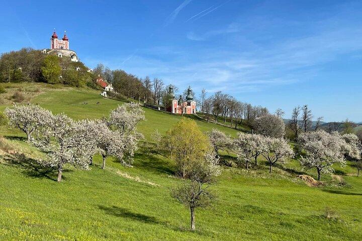Privat tur til Unescos by Banská Štiavnica fra Bratislava
