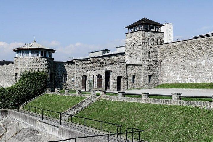 Excursión privada de un día al monumento a Mauthausen desde Viena