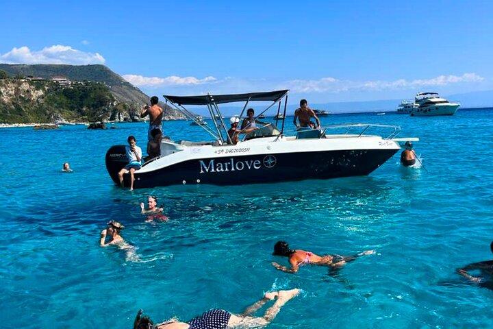 Excursion en bateau privé sur la côte des dieux