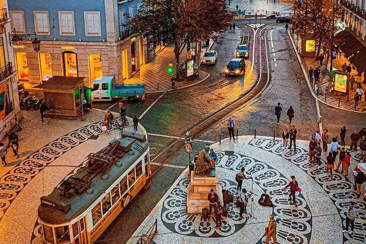 Lisbon half day private tour