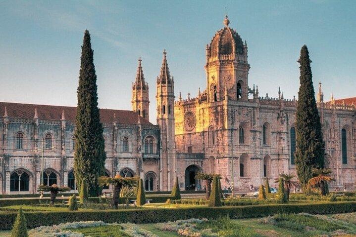 Lisbon half day private tour