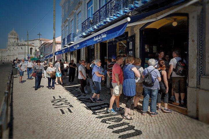 Lisbon half day private tour