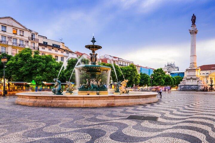 Lisbon half day private tour
