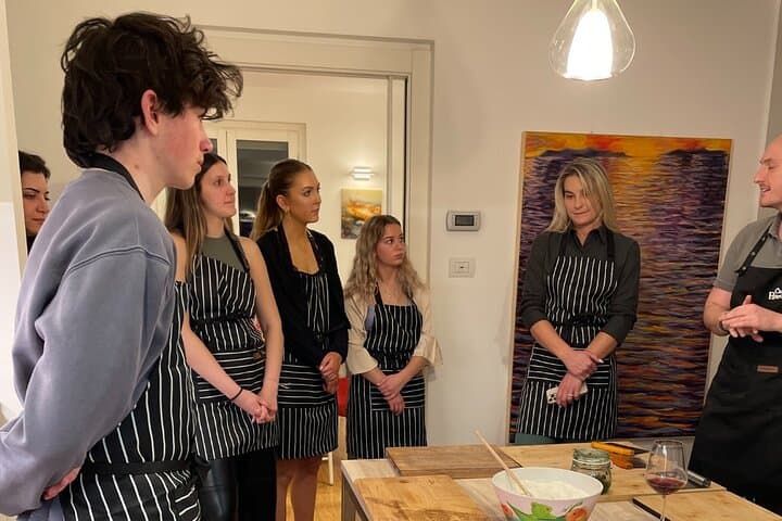 PRIVATE Cooking Class in a Local Home – Pick Your Menu
