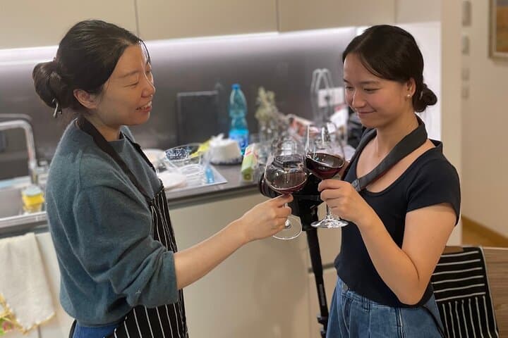 PRIVATE Cooking Class in a Local Home – Pick Your Menu