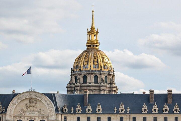 4-timmars privat rundtur i Paris i en veteranbil