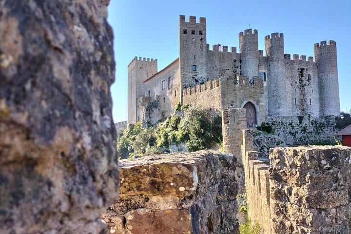 Óbidos (Medieval Town) Half Day Private Tour from Lisbon