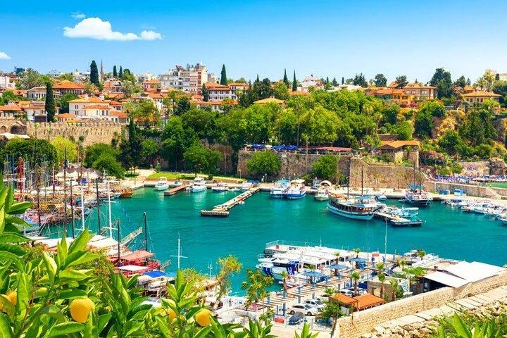 Visite de la ville d'Antalya (PRIVÉ - 6 heures)