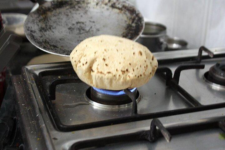 Dimostrazione di cucina privata indiana e pasti a domicilio dal Taj Mahal