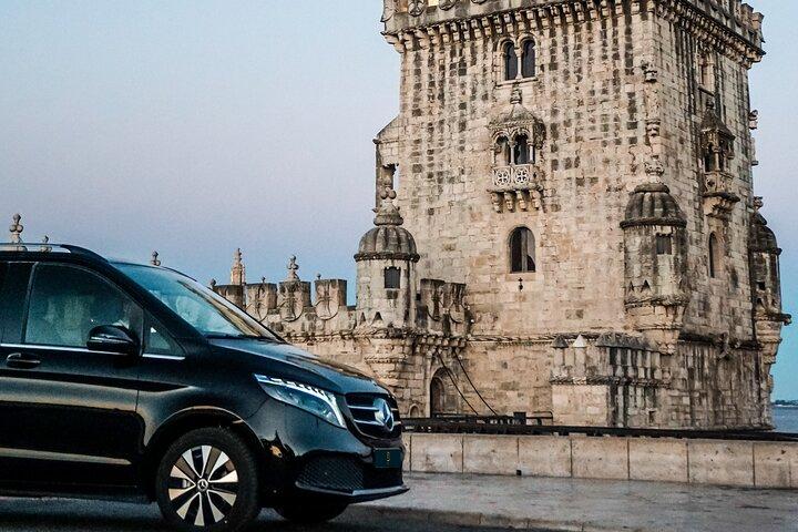Lisbon half day private tour