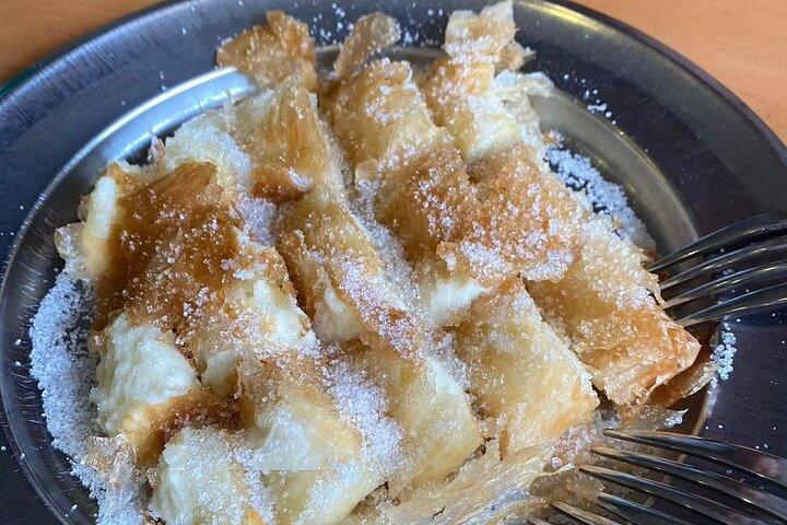 Chania City Food Tour