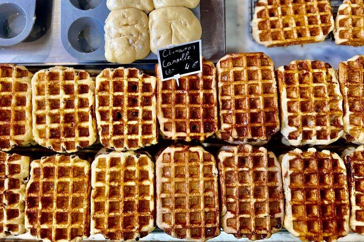 Brussels Food Tour : 10 dégustations de gaufres, bières, frites et plus encore