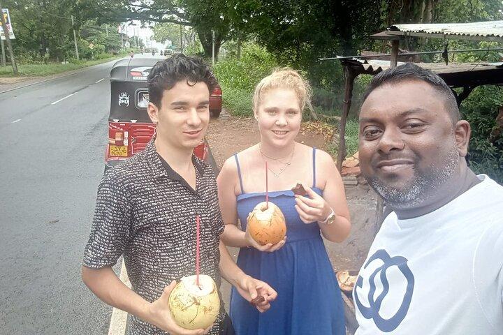 Entdecken Sie das schöne Sri Lanka (8 schöne Tage)