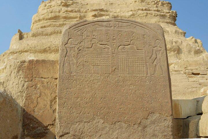 Private Tour: Pyramide von Khufu ab Kairo