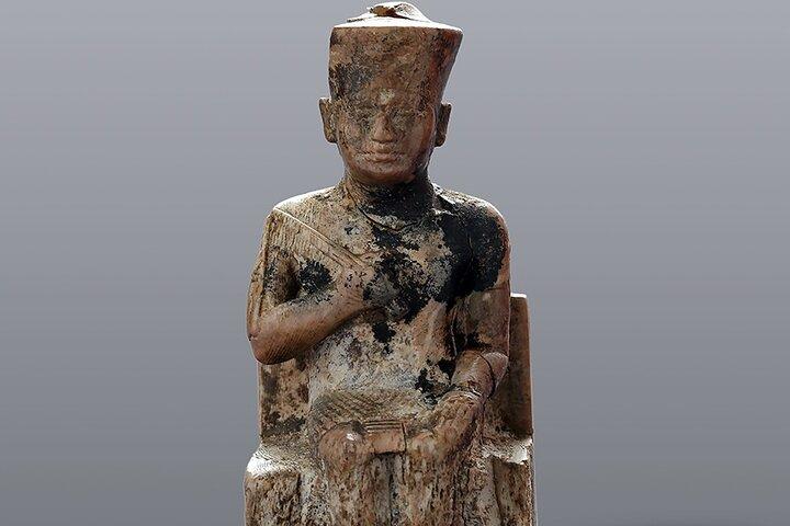Oud Egyptisch Museum inclusief maskers van Yuya en Thuya Halve Dag Tour