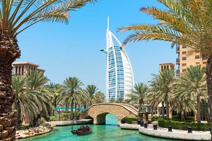City tour matinal de meio dia em Dubai com embarque no hotel