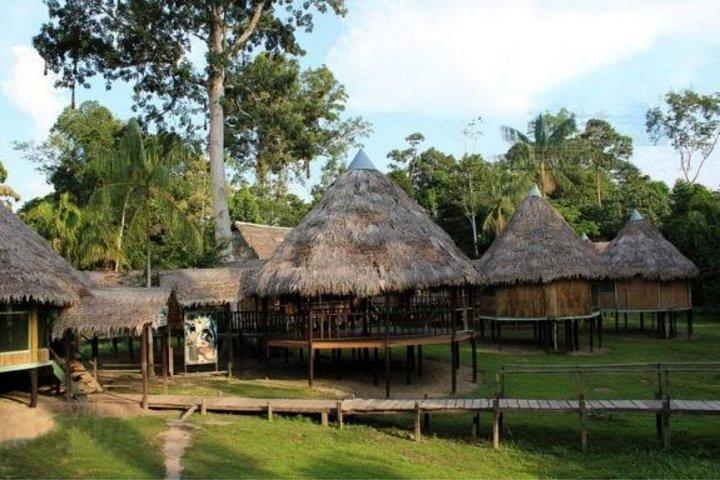 Increíble Selva 3 Días 2 Noches - Amazon Wonder Expeditions