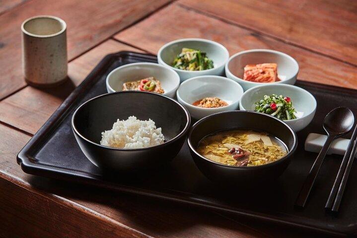 Seoul: 8-Year Michelin Vegan Dining & Tea Experience