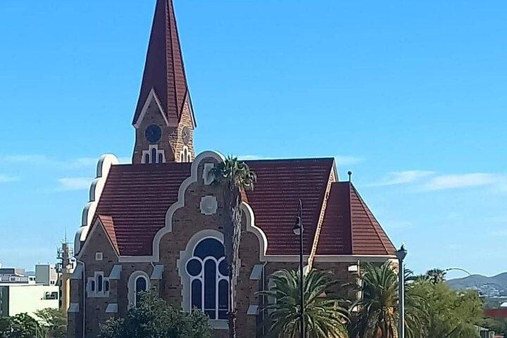 Windhoek Stadtrundfahrt