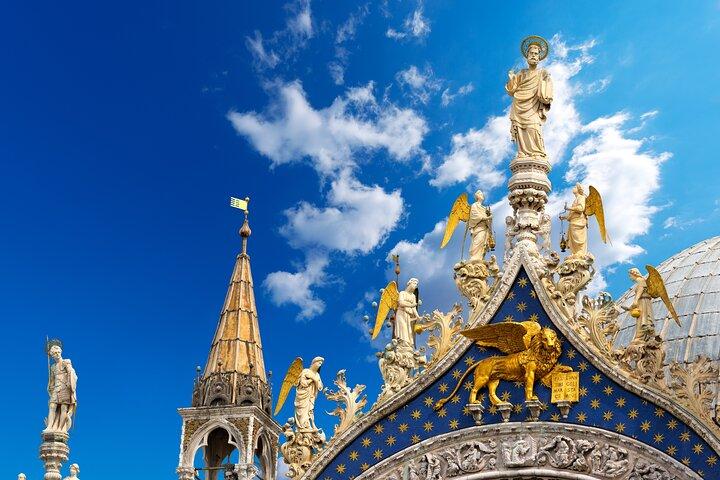 Visita sin colas a la Basílica de San Marcos