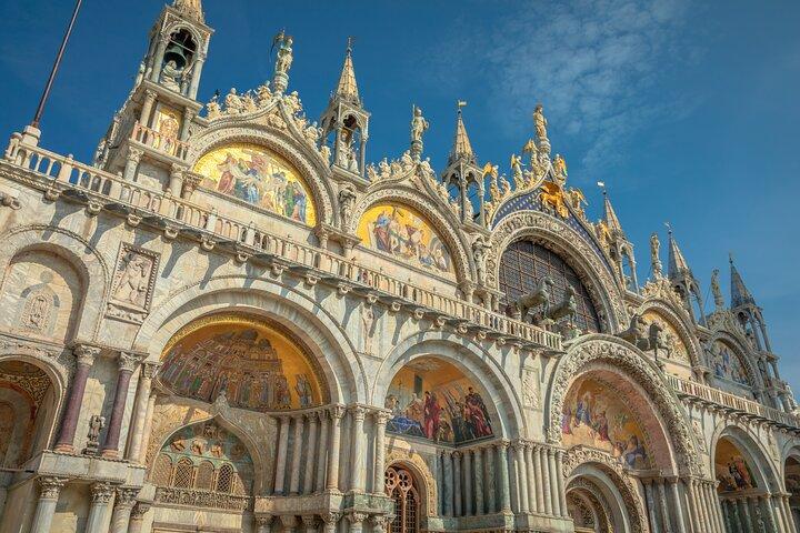 Visita sin colas a la Basílica de San Marcos