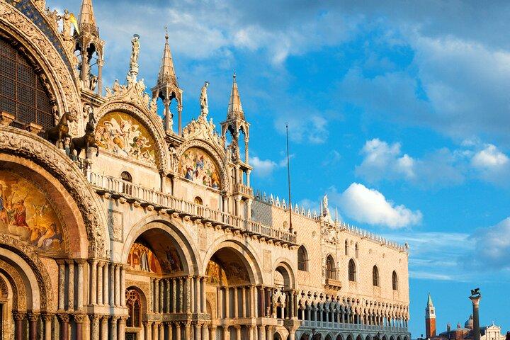 Visita sin colas a la Basílica de San Marcos