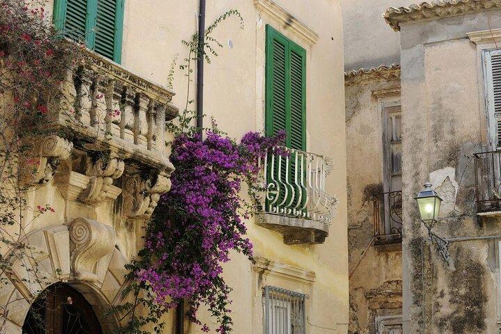 Visite à pied à Tropea