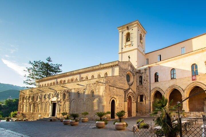 Visite à pied à Tropea
