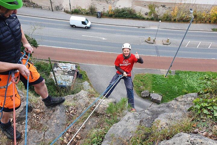 Avon Gorge Klitklatreoplevelser