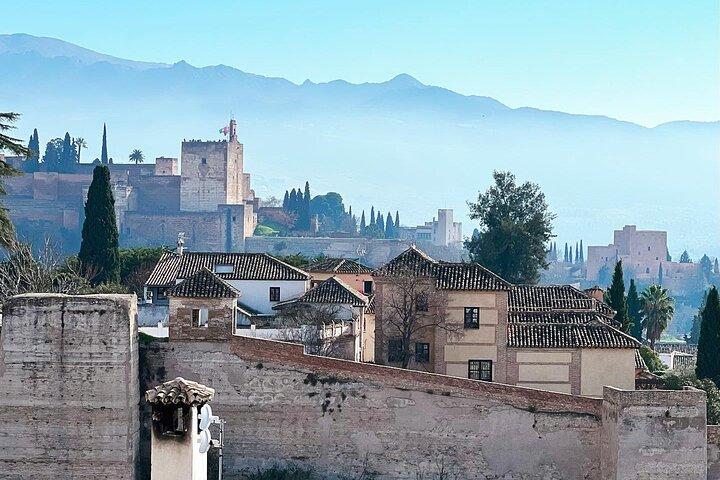 Entradas Alhambra Tour incluidas