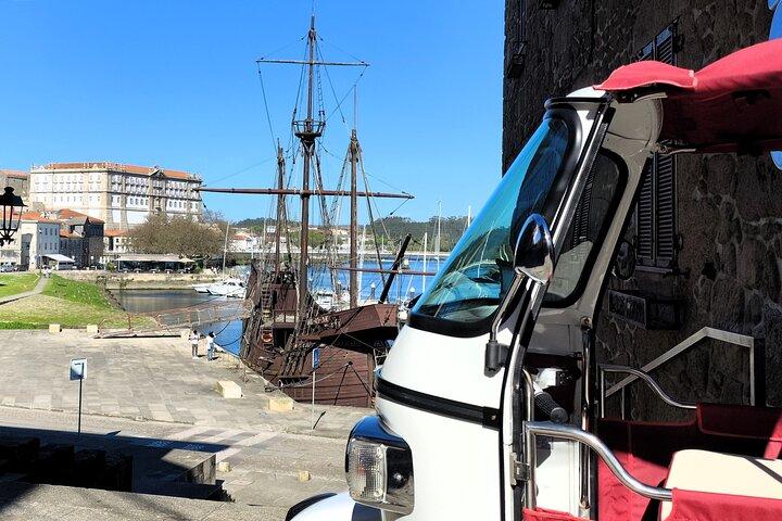Tour privado de medio día por Vila do Conde