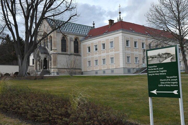 Private Historic Vienna Woods Tour de meio dia