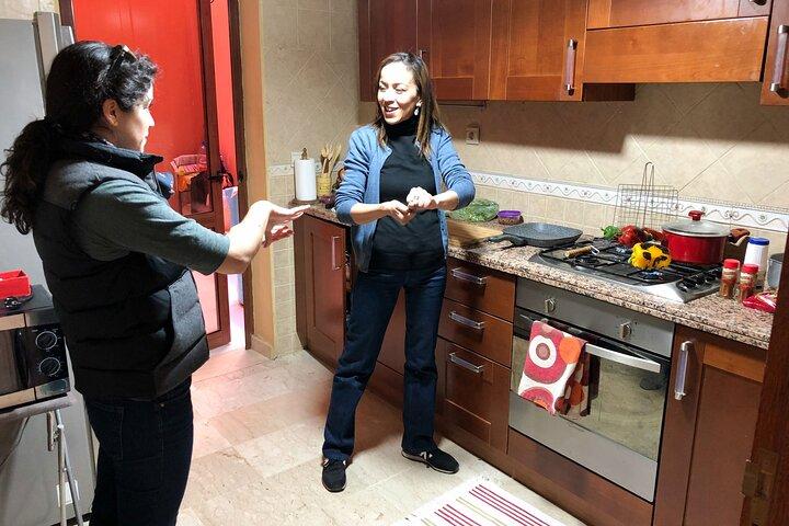 Learn to Cook Moroccan Family Recipes with a Marrakech Native in Her Home